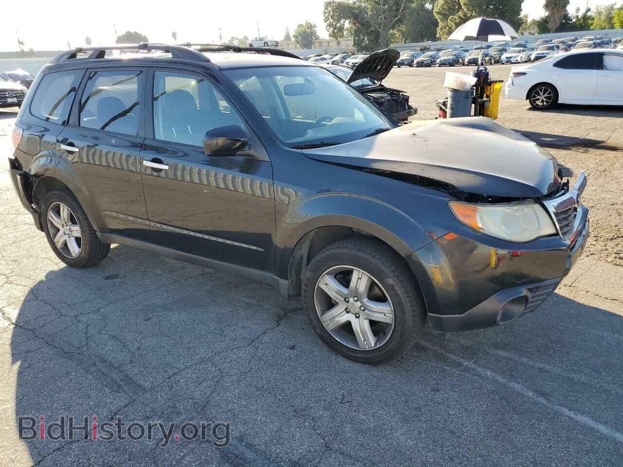 2010 SUBARU FORESTER - VIN: JF2SH6DC7AH743302 - Фото 4