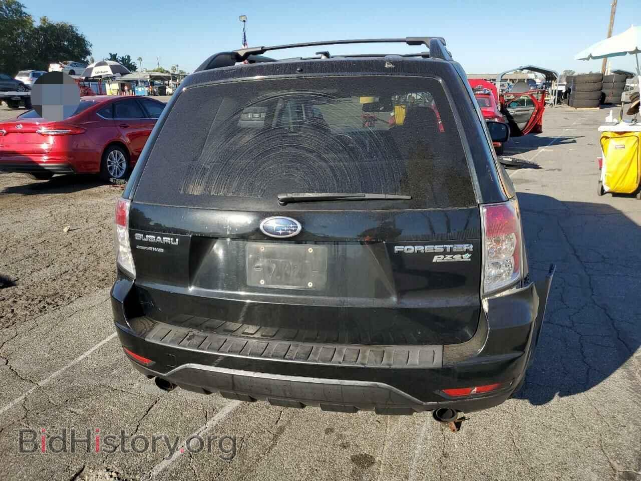 2010 SUBARU FORESTER - VIN: JF2SH6DC7AH743302 - Фото 6