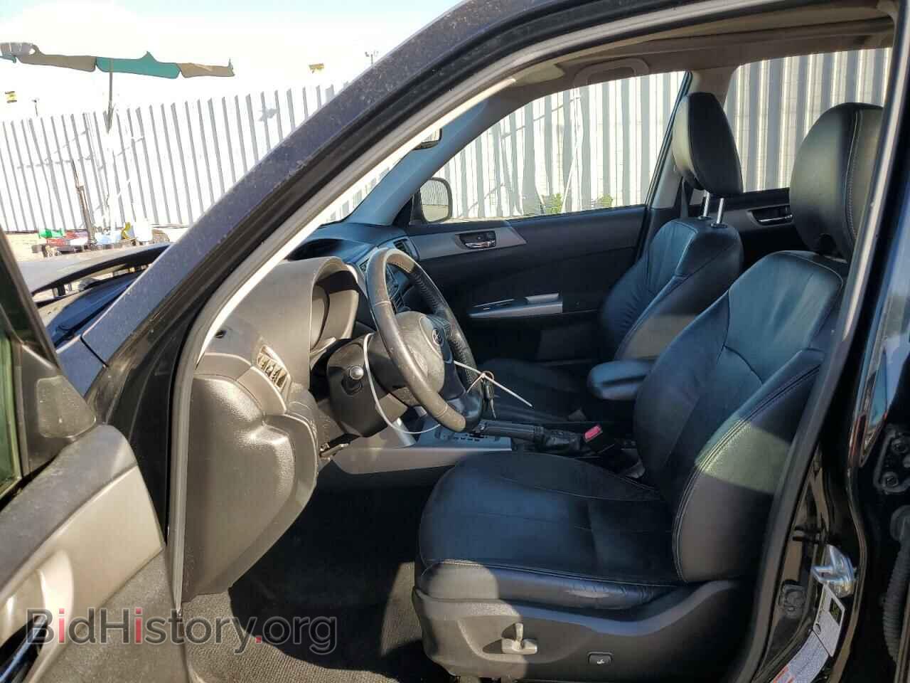 2010 SUBARU FORESTER - VIN: JF2SH6DC7AH743302 - Фото 7