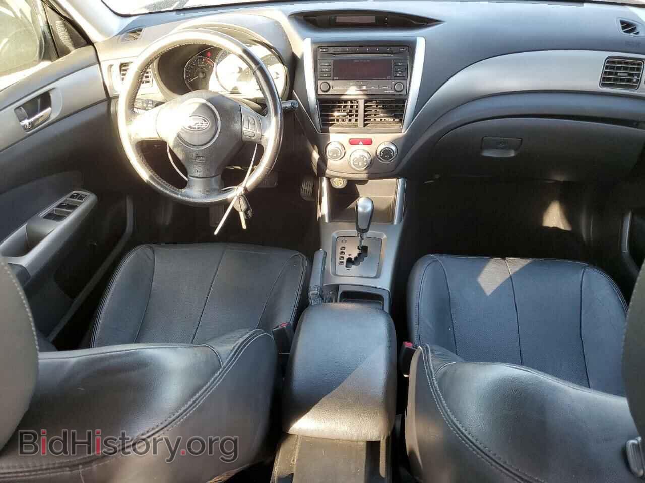 2010 SUBARU FORESTER - VIN: JF2SH6DC7AH743302 - Фото 8