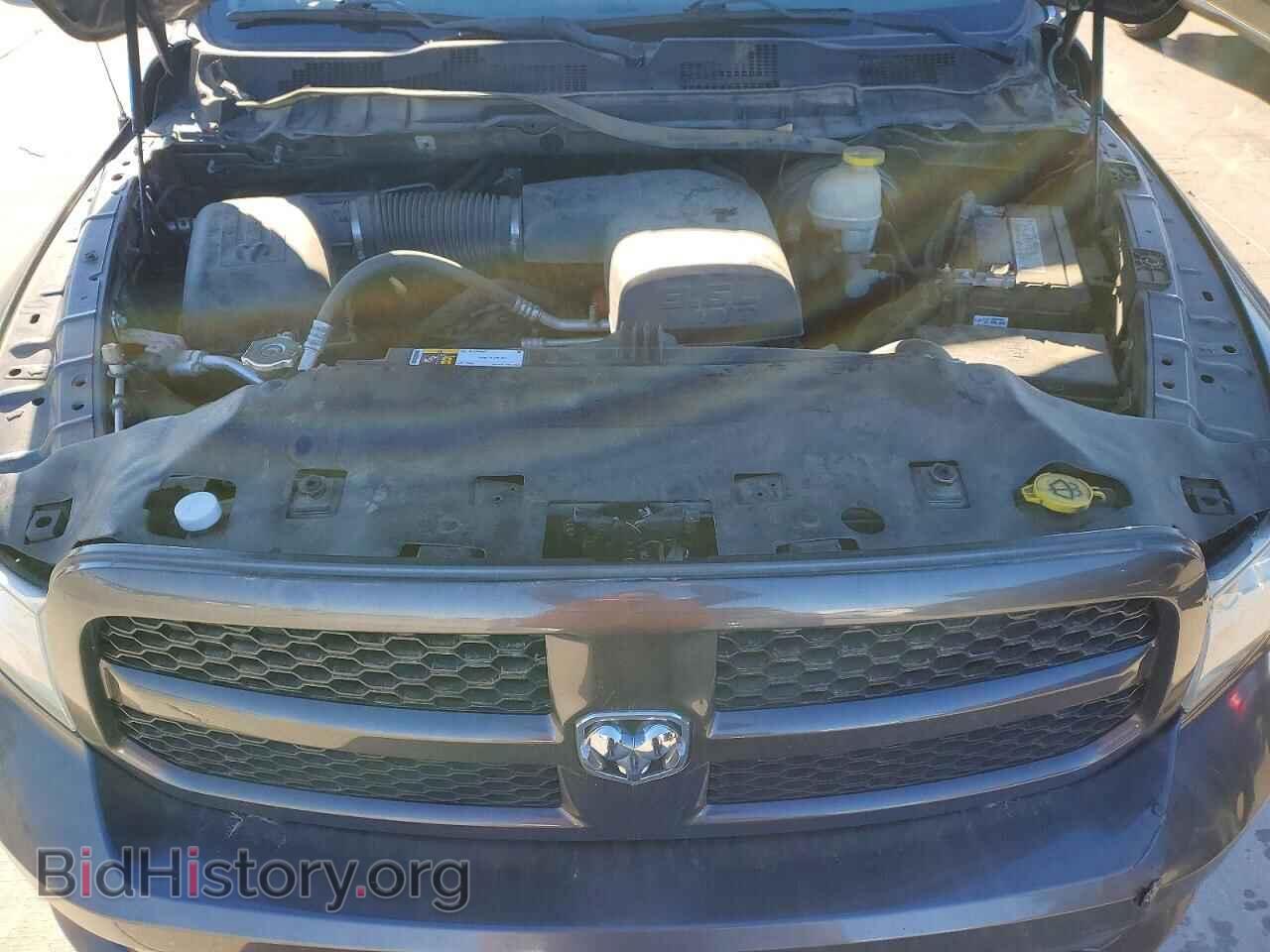 2017 RAM 1500 - VIN: 1C6RR6FG5HS535854 - Фото 11