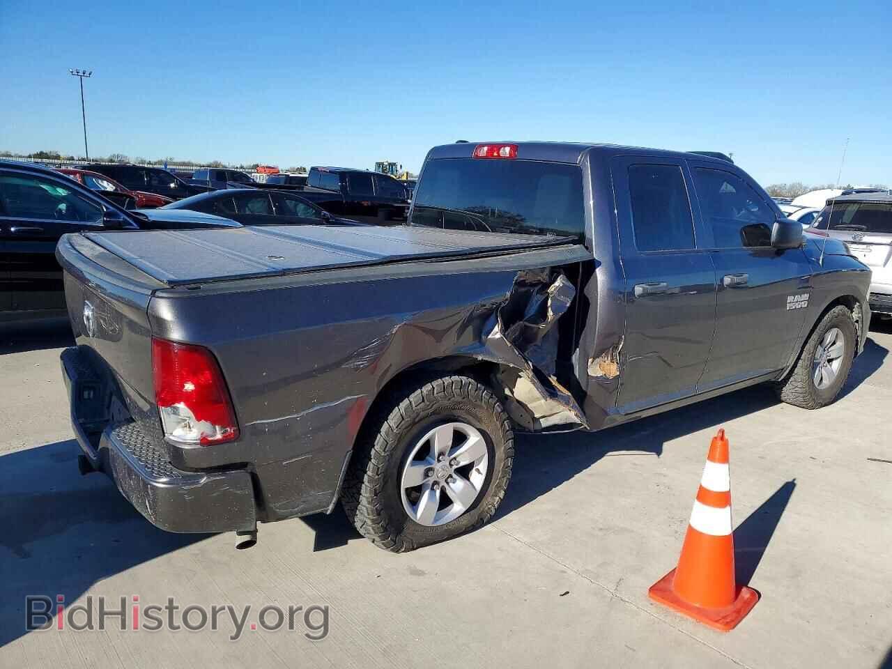 2017 RAM 1500 - VIN: 1C6RR6FG5HS535854 - Фото 3