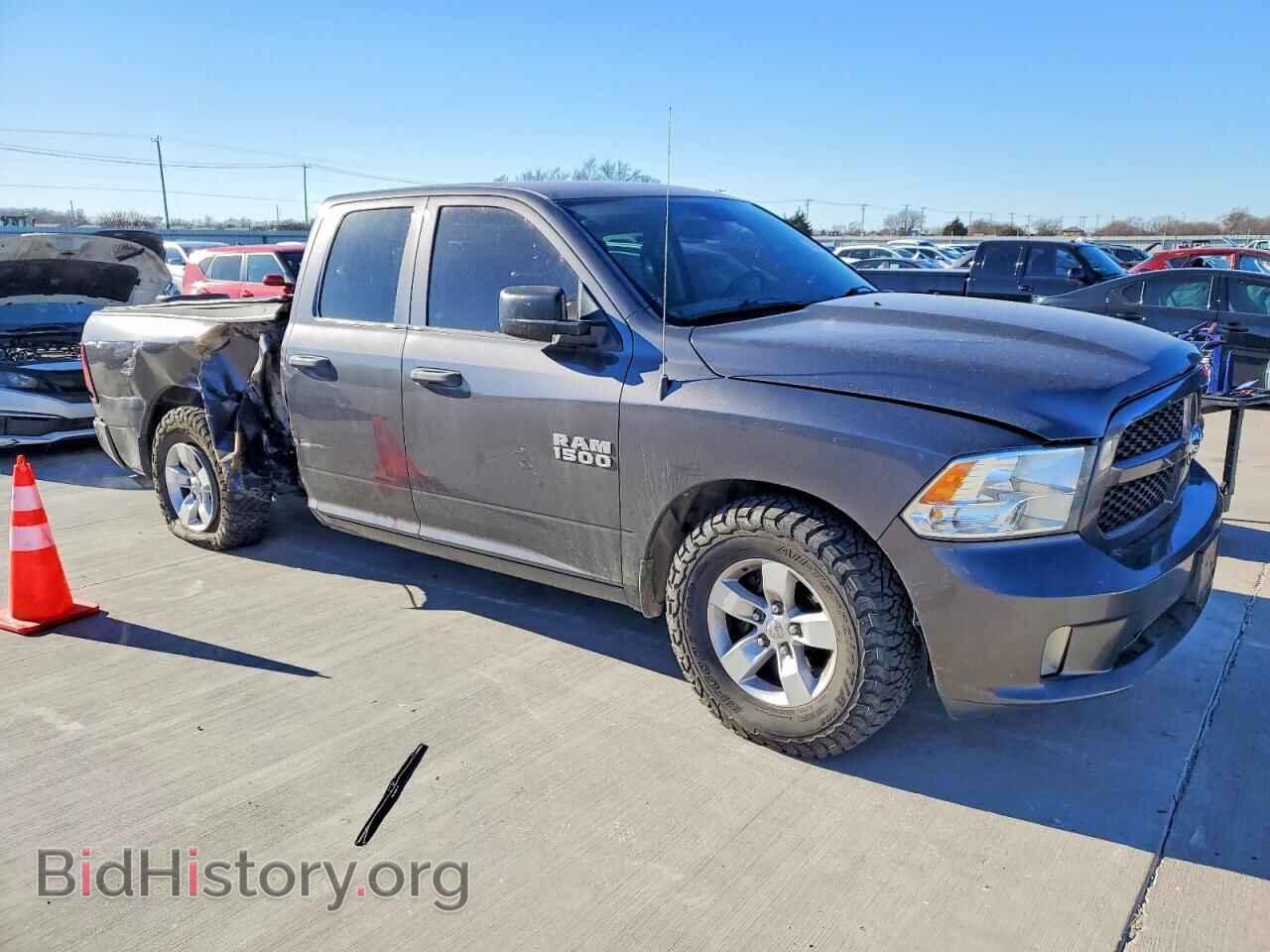 2017 RAM 1500 - VIN: 1C6RR6FG5HS535854 - Фото 4