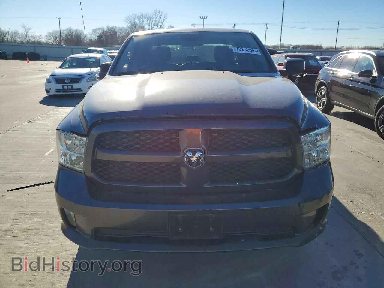 2017 RAM 1500 - VIN: 1C6RR6FG5HS535854 - Фото 5