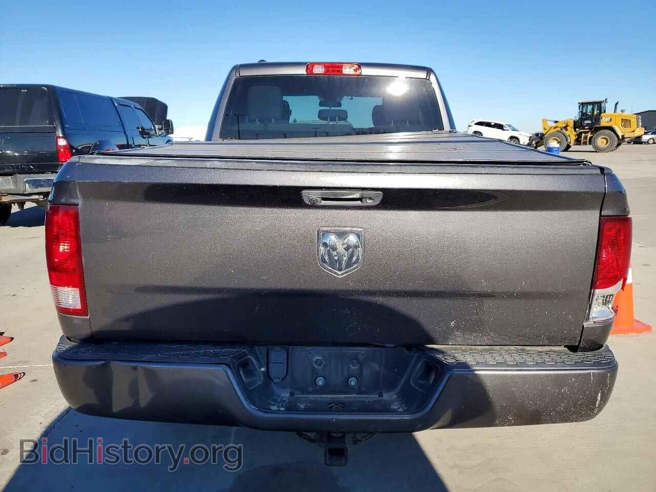 2017 RAM 1500 - VIN: 1C6RR6FG5HS535854 - Фото 6