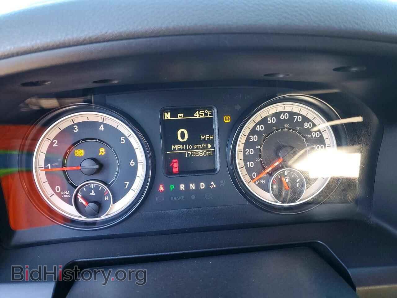2017 RAM 1500 - VIN: 1C6RR6FG5HS535854 - Фото 9