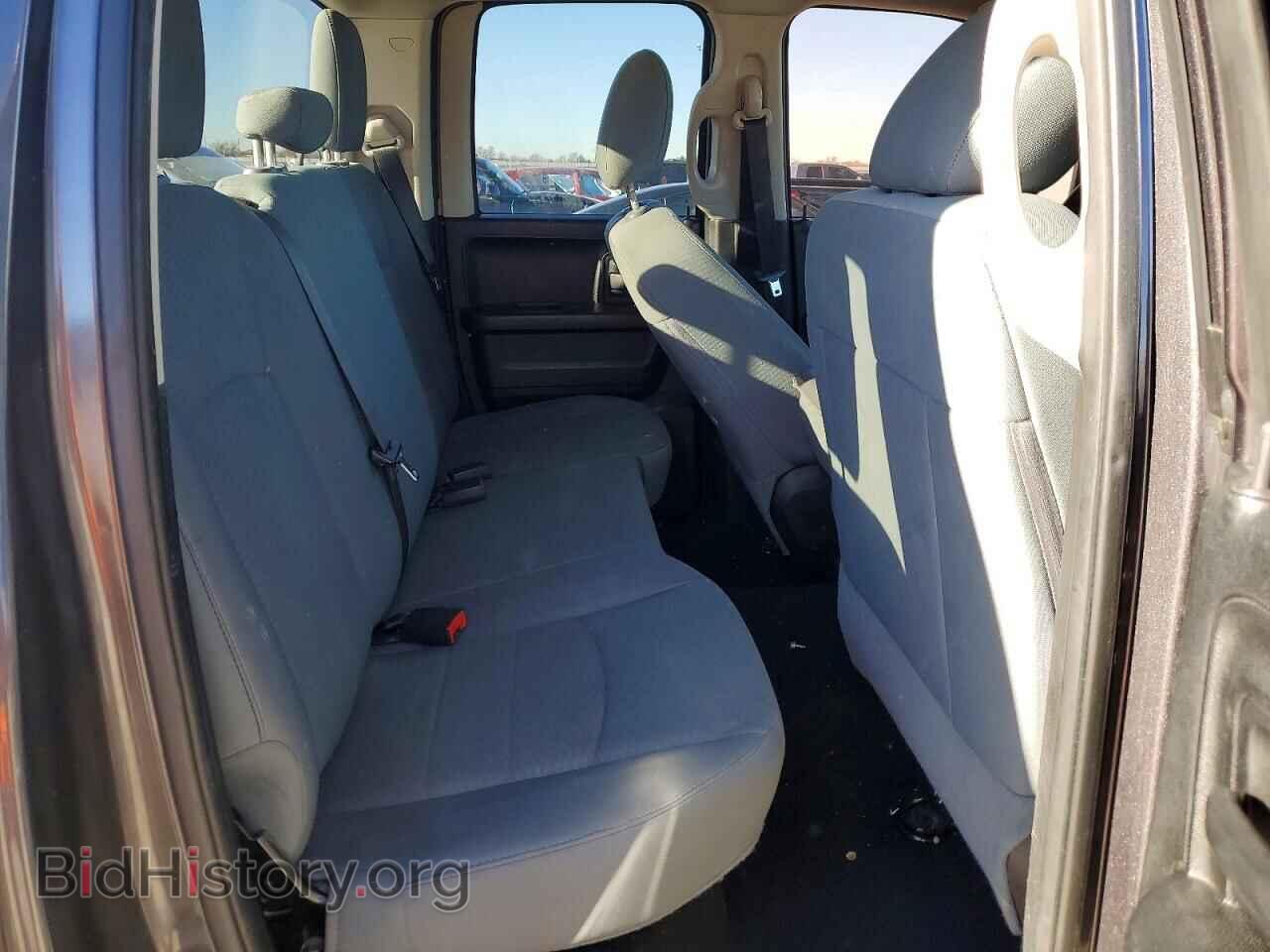 2017 RAM 1500 - VIN: 1C6RR6FG5HS535854 - Фото 10