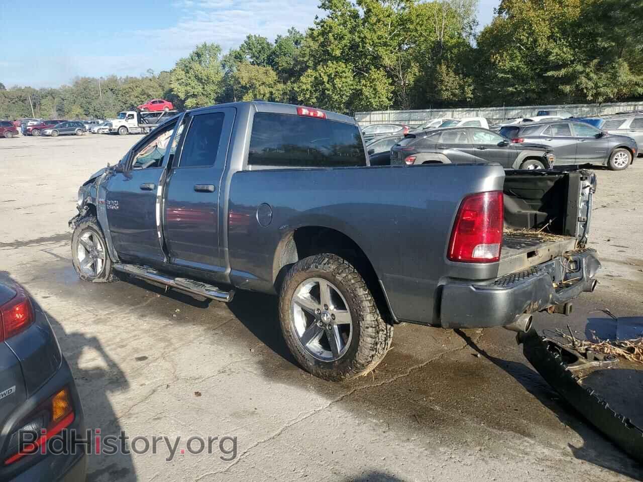 2013 RAM 1500 - VIN: 1C6RR7FT4DS657702 - Фото 2