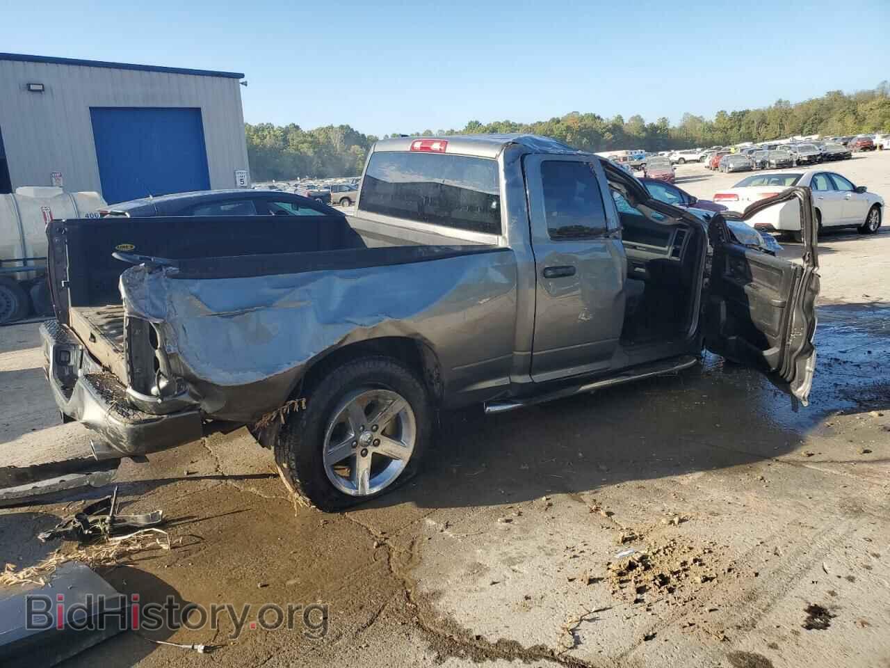 2013 RAM 1500 - VIN: 1C6RR7FT4DS657702 - Фото 3