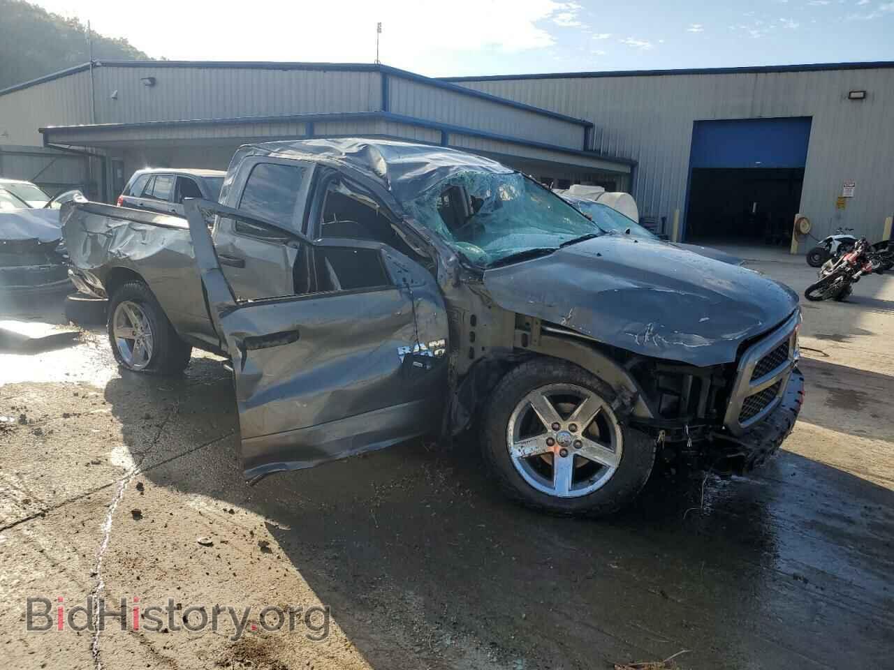 2013 RAM 1500 - VIN: 1C6RR7FT4DS657702 - Фото 4
