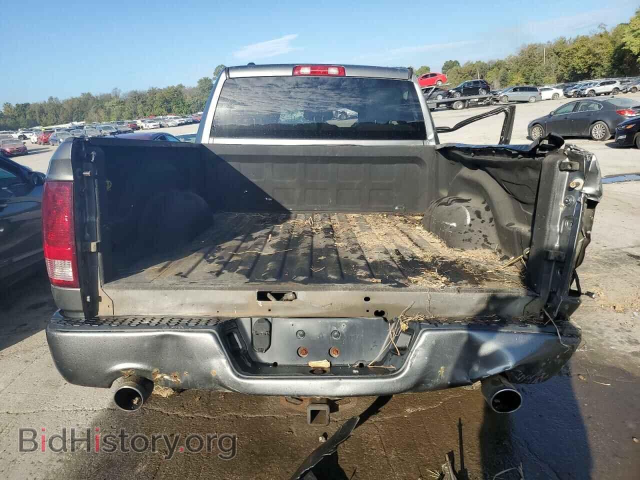 2013 RAM 1500 - VIN: 1C6RR7FT4DS657702 - Фото 6