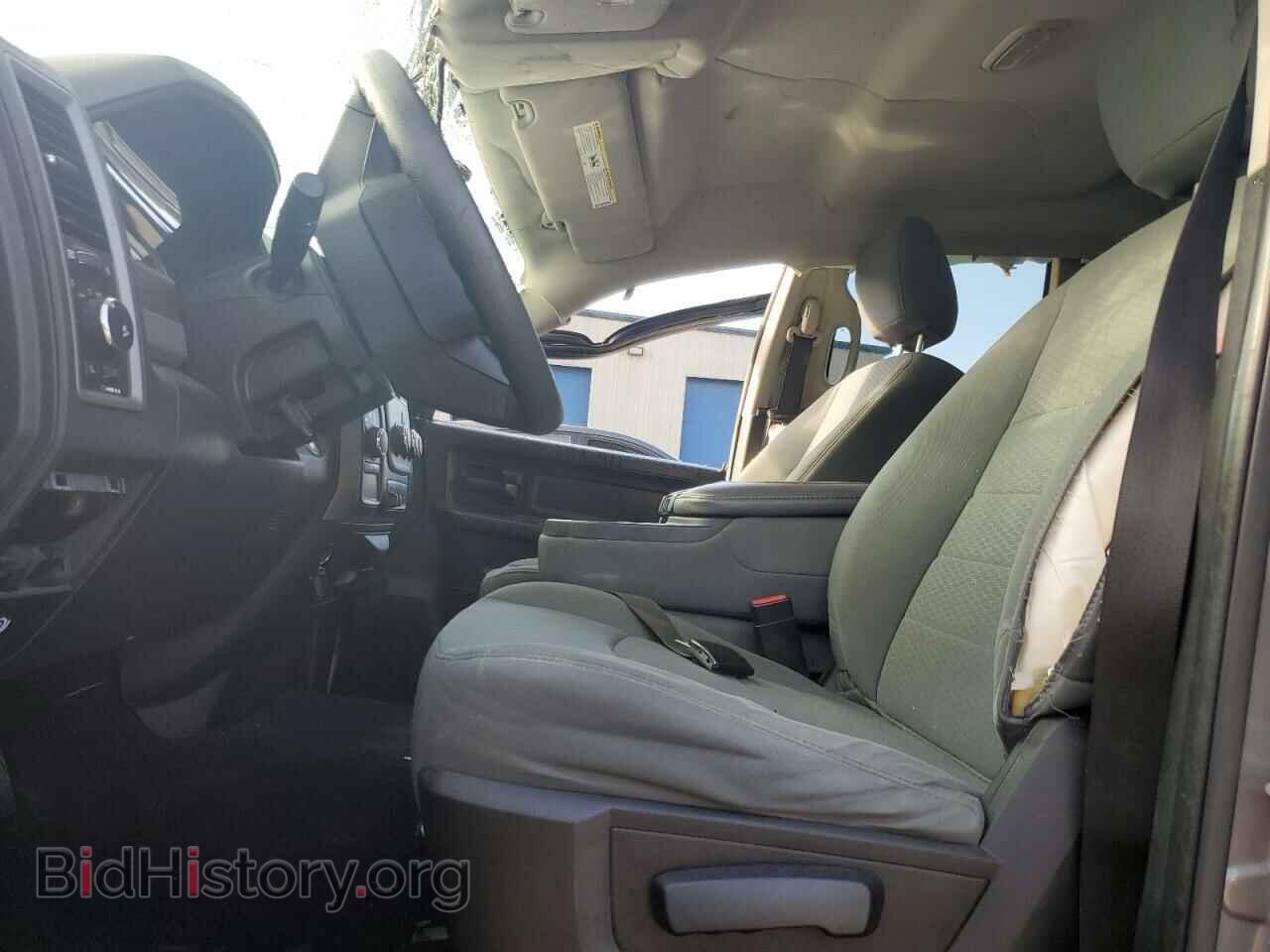 2013 RAM 1500 - VIN: 1C6RR7FT4DS657702 - Фото 7
