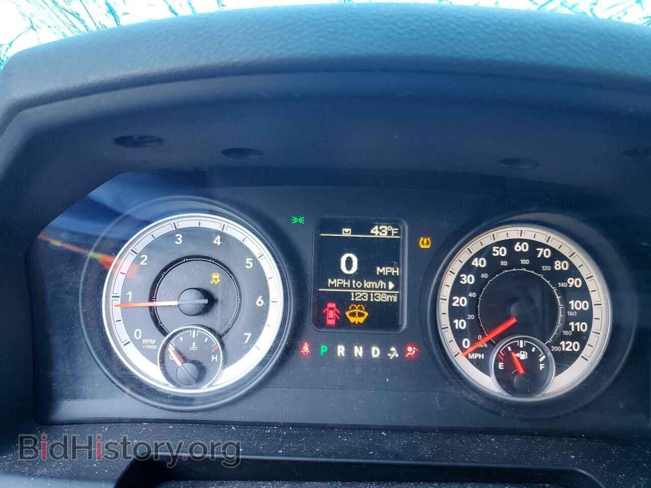 2013 RAM 1500 - VIN: 1C6RR7FT4DS657702 - Фото 9