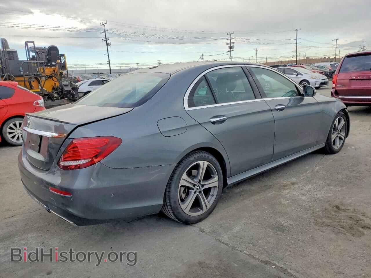 2017 MERCEDES-BENZ E-CLASS - VIN: WDDZF4JB5HA259236 - Фото 3