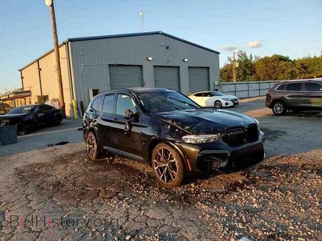 2021 BMW X3 - VIN: 5YMTS0C04M9G46933 - Фото 14