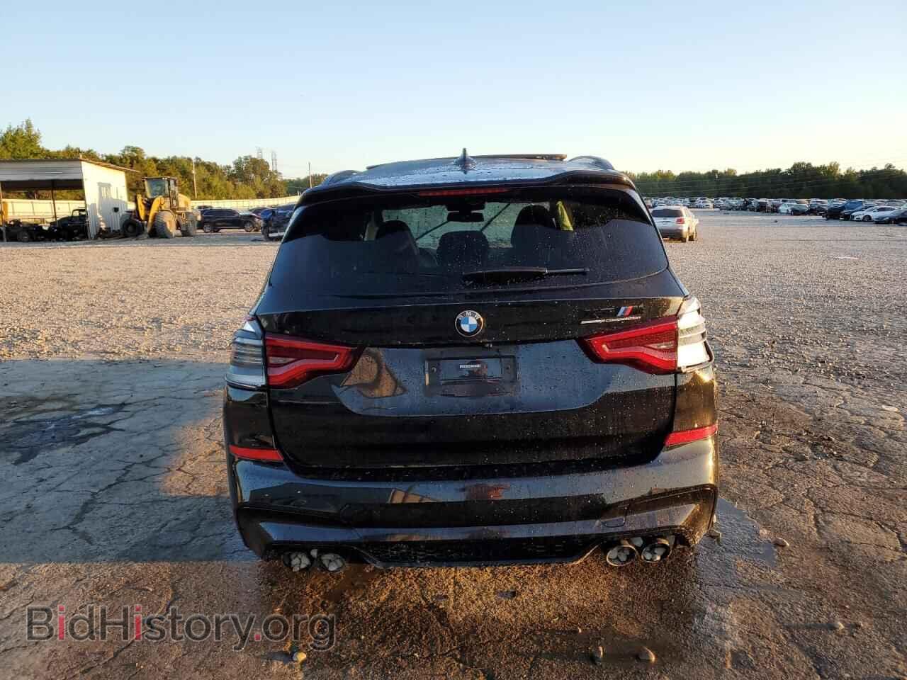 2021 BMW X3 - VIN: 5YMTS0C04M9G46933 - Фото 6
