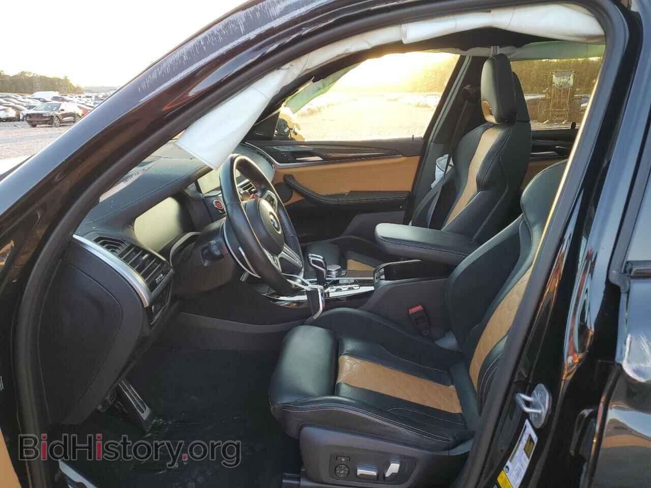 2021 BMW X3 - VIN: 5YMTS0C04M9G46933 - Фото 7