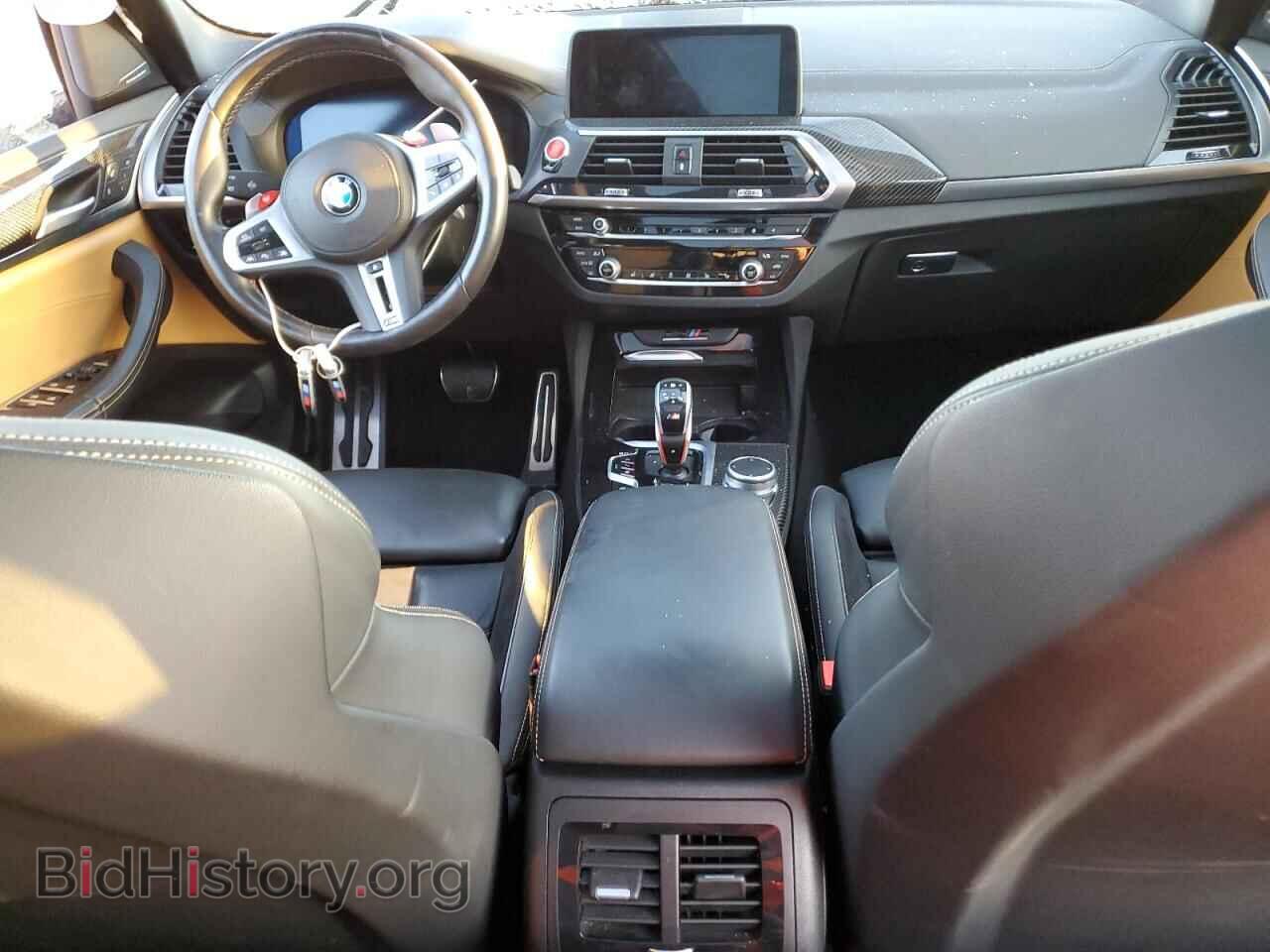 2021 BMW X3 - VIN: 5YMTS0C04M9G46933 - Фото 8
