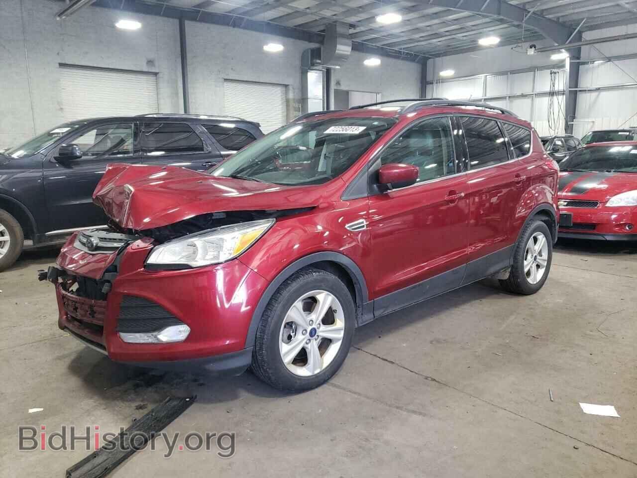 Фотография 1FMCU9GX7GUB28629 - FORD ESCAPE 2016