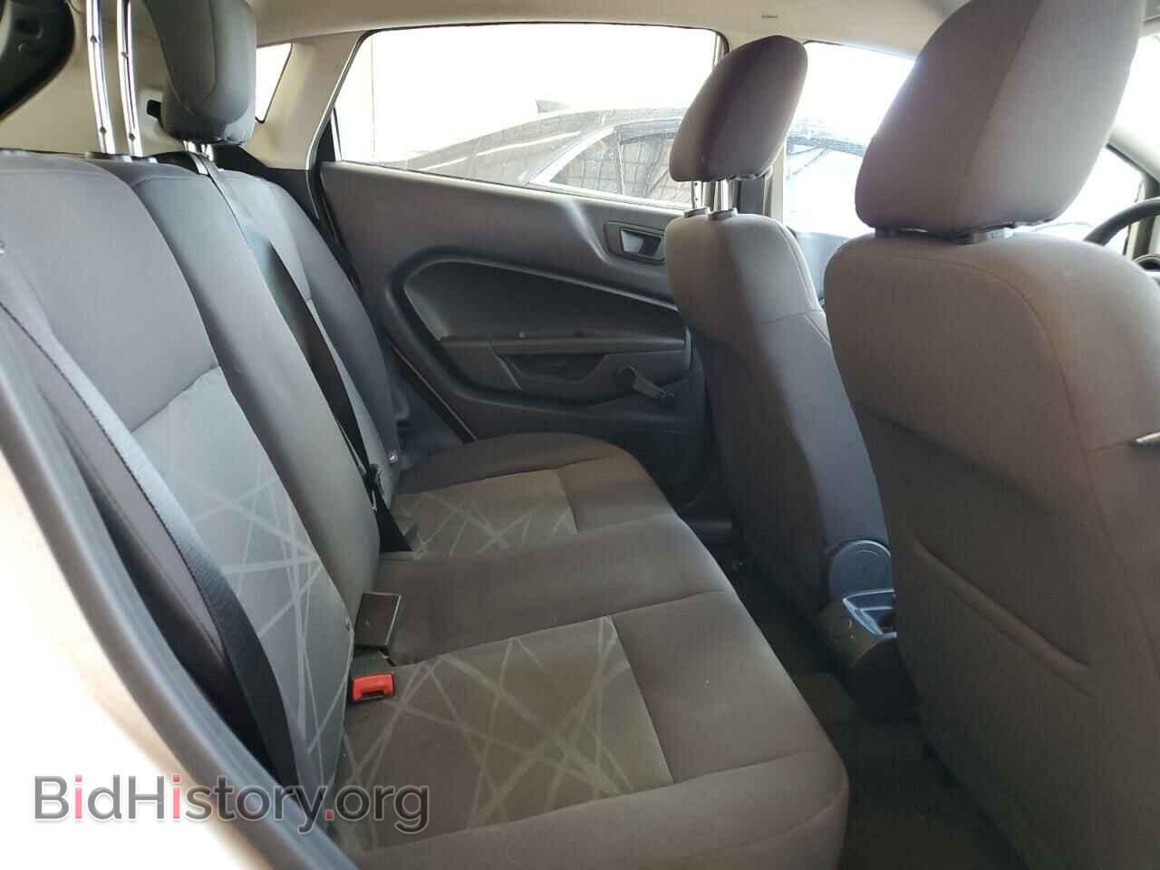 2014 FORD FIESTA - VIN: 3FADP4TJ5EM228403 - Фото 10