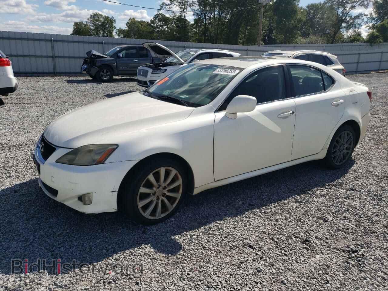 Photo JTHCK262762001427 - LEXUS IS 2006