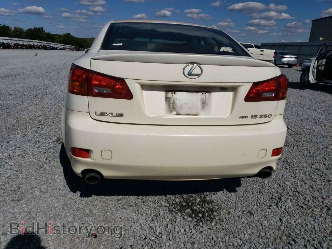 2006 LEXUS IS - VIN: JTHCK262762001427 - Фото 6