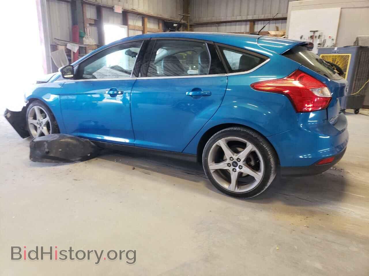 2013 FORD FOCUS - VIN: 1FADP3N2XDL244810 - Фото 2