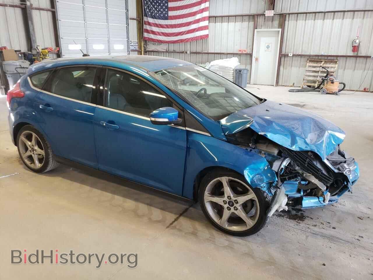 2013 FORD FOCUS - VIN: 1FADP3N2XDL244810 - Фото 4