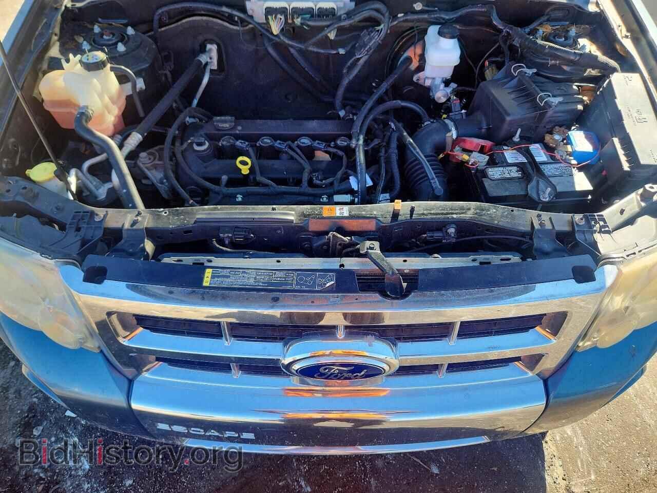 2012 FORD ESCAPE - VIN: 1FMCU0E70CKB09957 - Фото 12