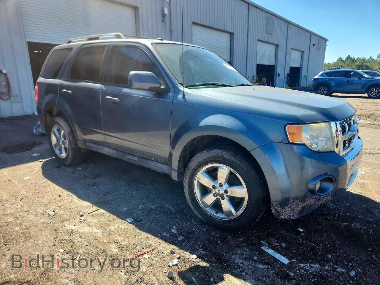 2012 FORD ESCAPE - VIN: 1FMCU0E70CKB09957 - Фото 4