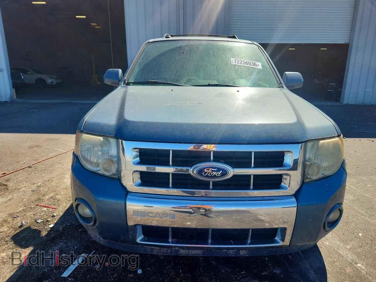 2012 FORD ESCAPE - VIN: 1FMCU0E70CKB09957 - Фото 5