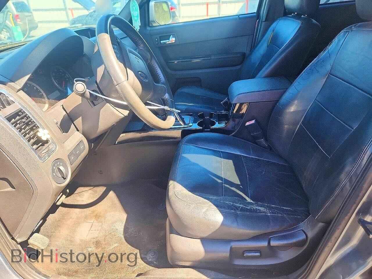 2012 FORD ESCAPE - VIN: 1FMCU0E70CKB09957 - Фото 7