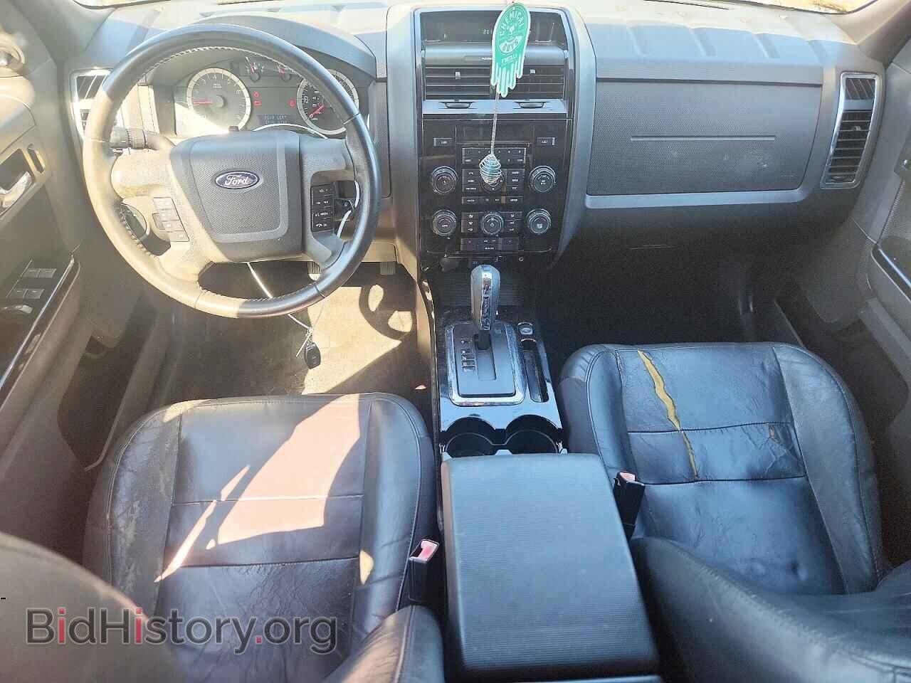 2012 FORD ESCAPE - VIN: 1FMCU0E70CKB09957 - Фото 8