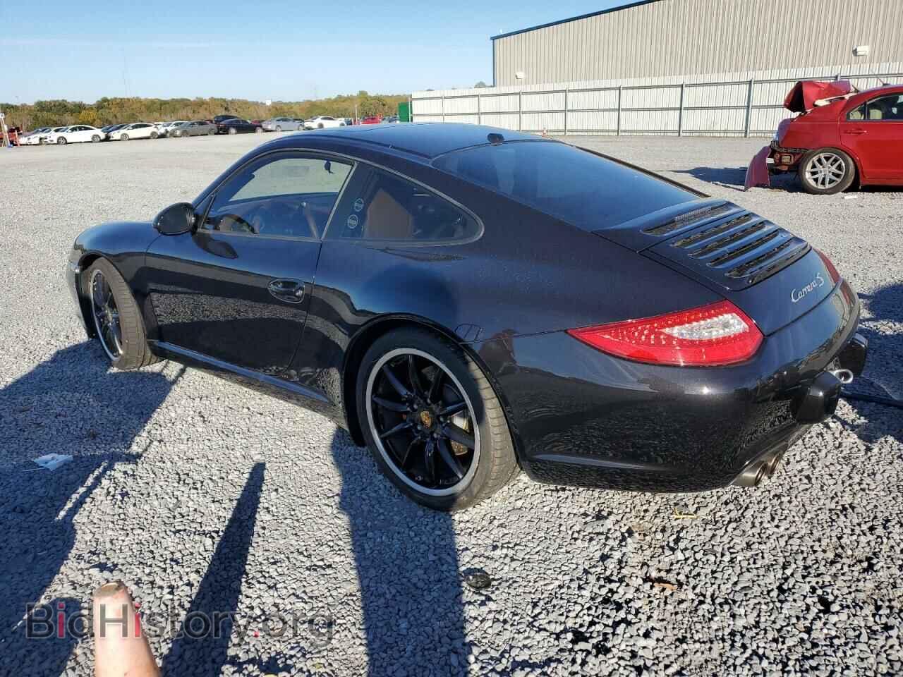 2011 PORSCHE 911 - VIN: WP0AB2A98BS721567 - Фото 2