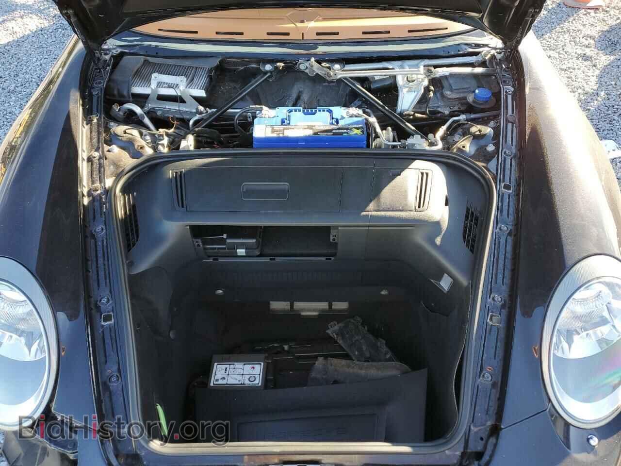 2011 PORSCHE 911 - VIN: WP0AB2A98BS721567 - Фото 11