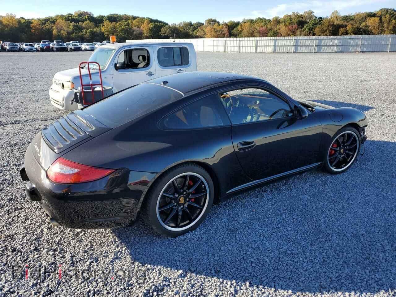 2011 PORSCHE 911 - VIN: WP0AB2A98BS721567 - Фото 3