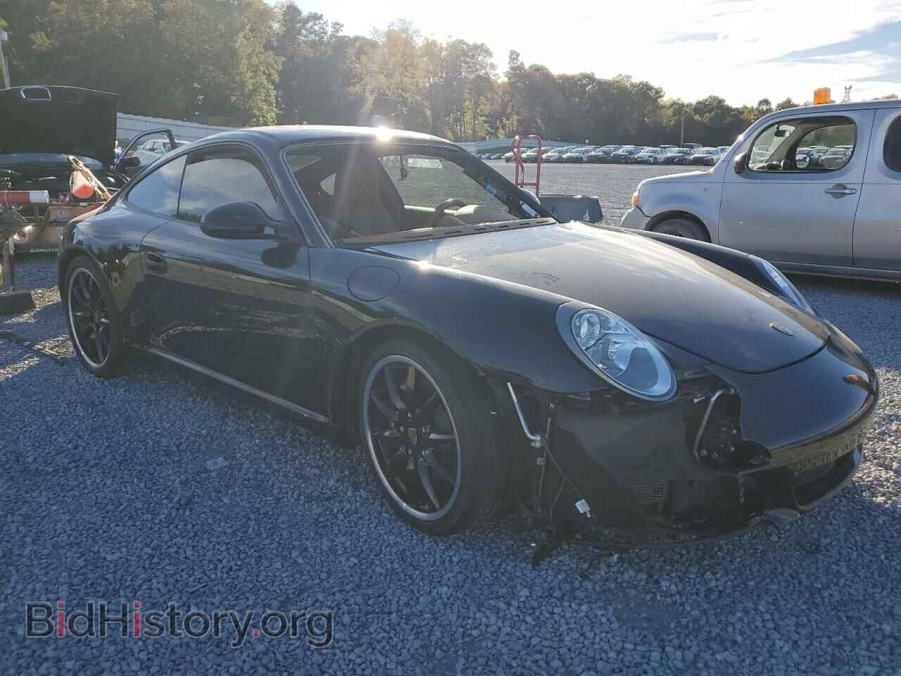 2011 PORSCHE 911 - VIN: WP0AB2A98BS721567 - Фото 4