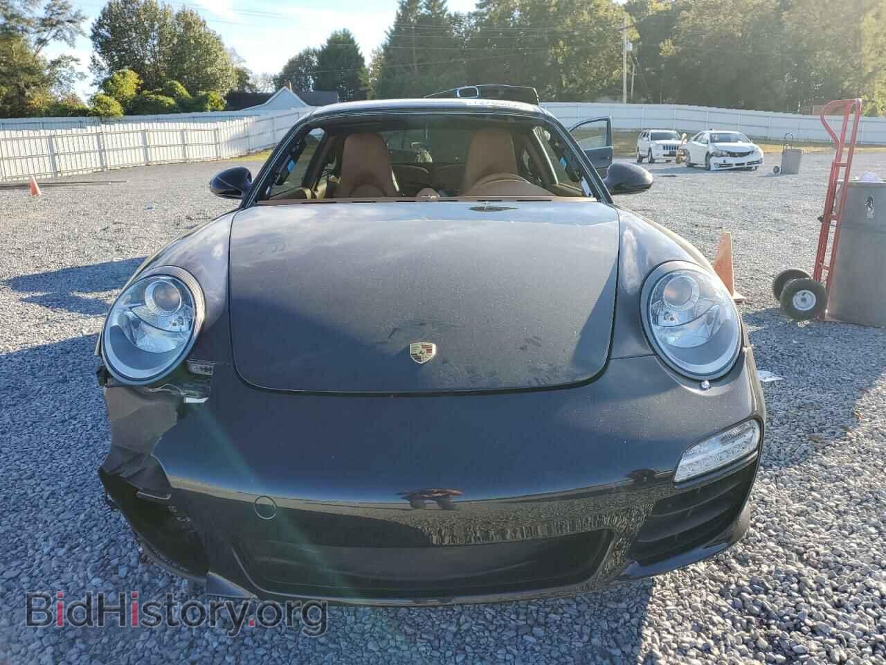 2011 PORSCHE 911 - VIN: WP0AB2A98BS721567 - Фото 5