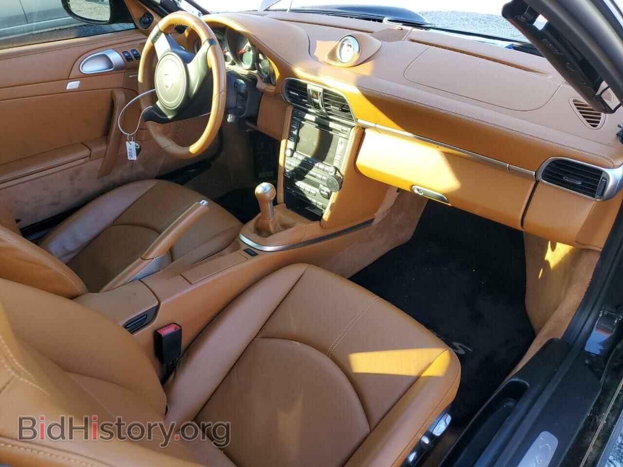 2011 PORSCHE 911 - VIN: WP0AB2A98BS721567 - Фото 8
