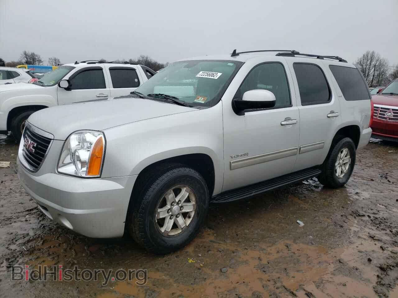 Фотография 1GKS2CE04BR248865 - GMC YUKON 2011