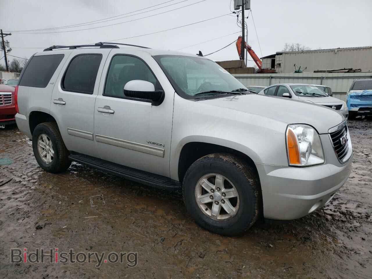 2011 GMC YUKON - VIN: 1GKS2CE04BR248865 - Фото 4