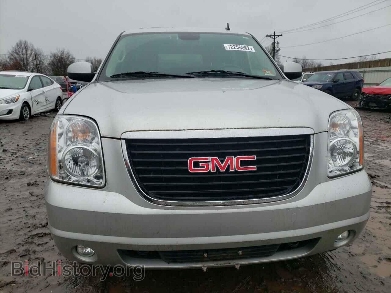 2011 GMC YUKON - VIN: 1GKS2CE04BR248865 - Фото 5