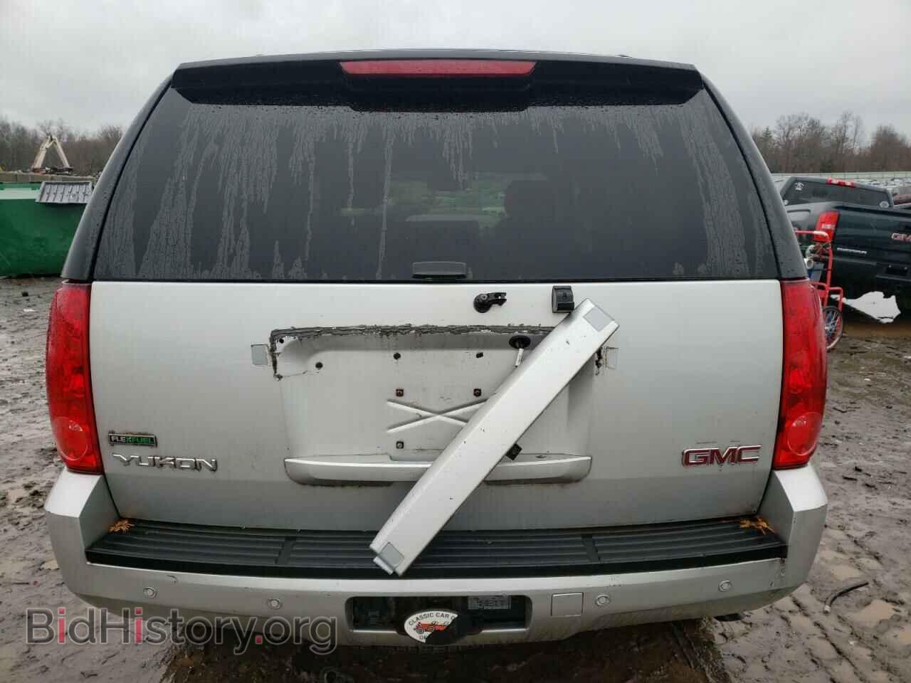 2011 GMC YUKON - VIN: 1GKS2CE04BR248865 - Фото 6