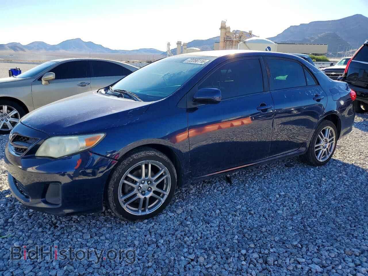 Photo JTDBU4EE4BJ095149 - TOYOTA COROLLA 2011