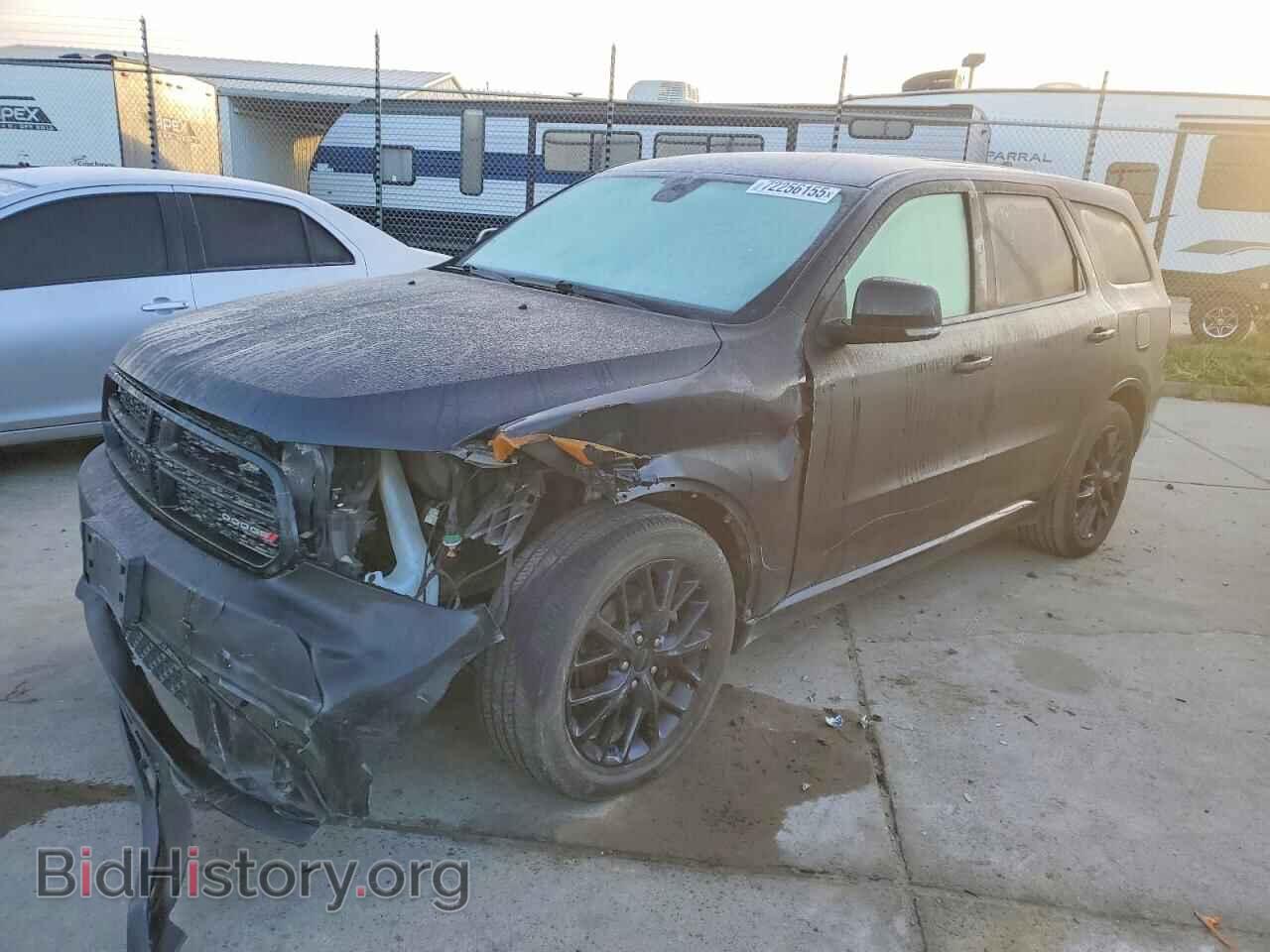 Photo 1C4SDJCT2GC446880 - DODGE DURANGO 2016