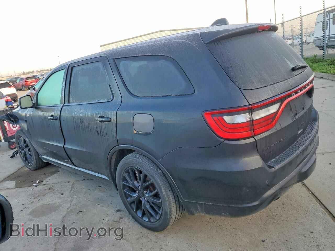 2016 DODGE DURANGO - VIN: 1C4SDJCT2GC446880 - Photo 2