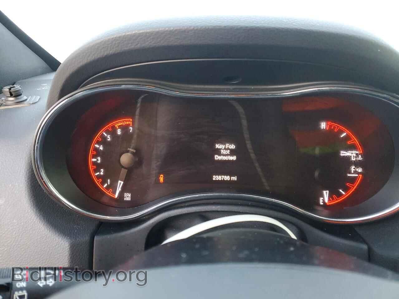 2016 DODGE DURANGO - VIN: 1C4SDJCT2GC446880 - Photo 9