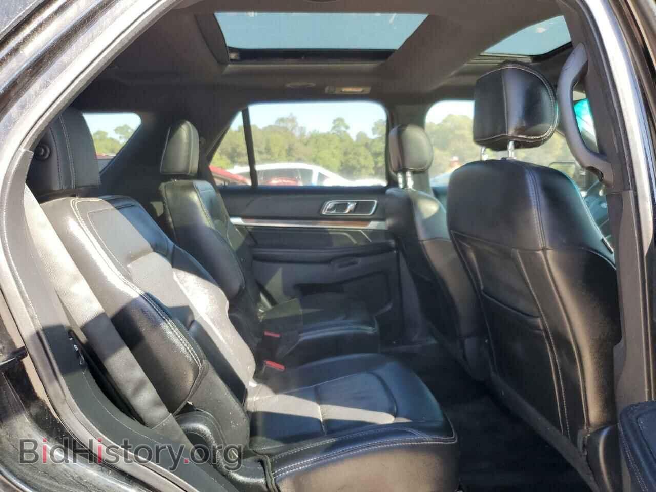2017 FORD EXPLORER - VIN: 1FM5K7FH7HGA22162 - Фото 11