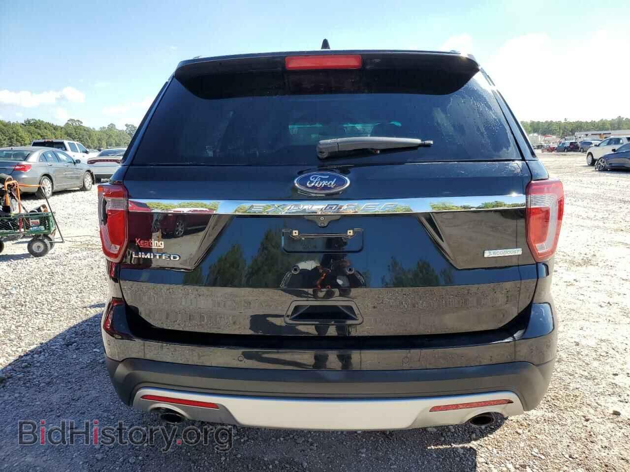 2017 FORD EXPLORER - VIN: 1FM5K7FH7HGA22162 - Фото 6