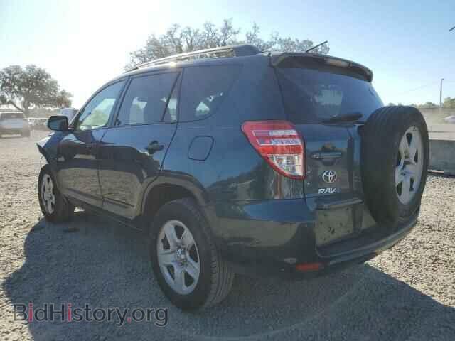 2011 TOYOTA RAV4 - VIN: 2T3ZF4DV8BW070475 - Фото 2
